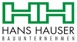 Hans Hauser Bauunternehmen
